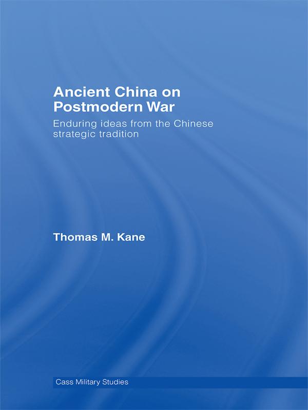 Ancient China on Postmodern War