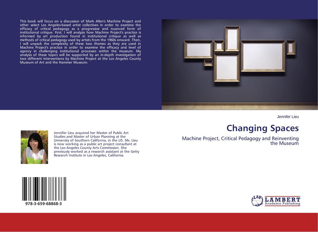 Changing Spaces