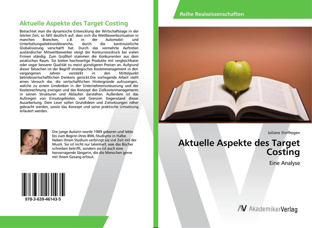 Aktuelle Aspekte des Target Costing