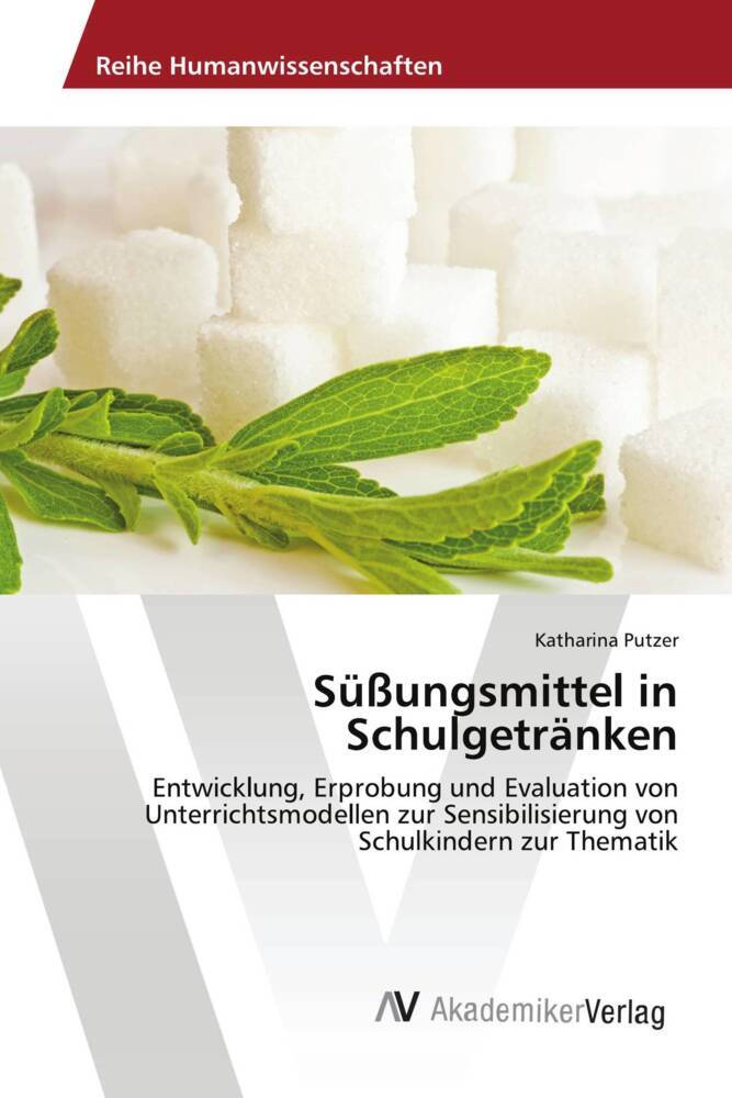 Süßungsmittel in Schulgetränken