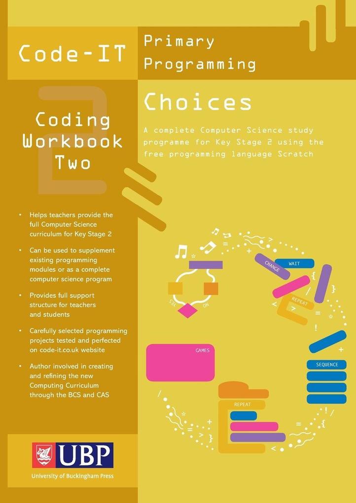 Code IT Work Book 2