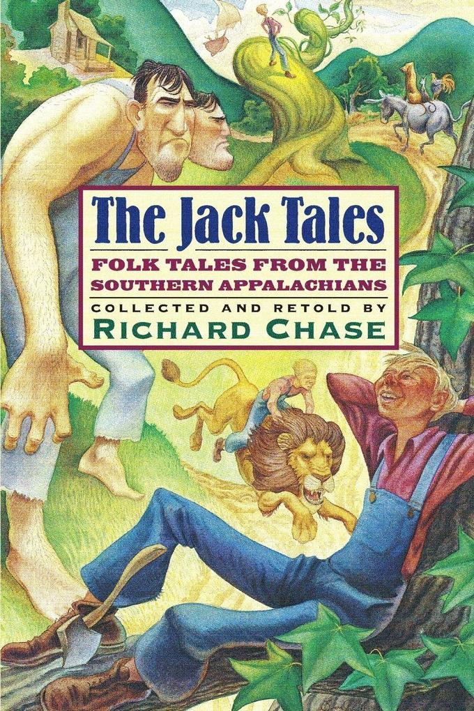 Jack Tales The