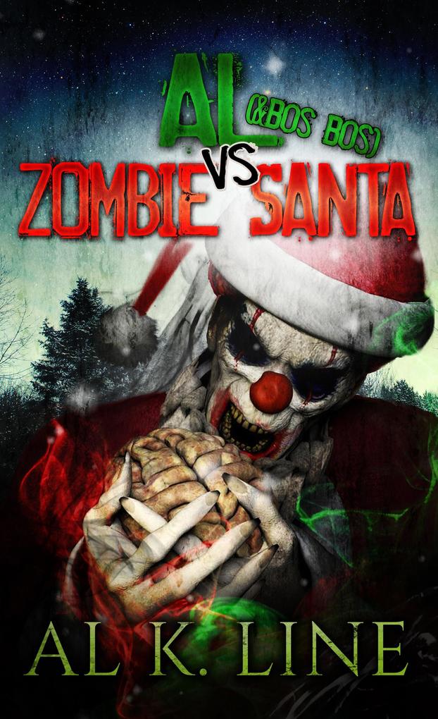 Al (& Bos Bos) vs Zombie Santa (Zombie Botnet)
