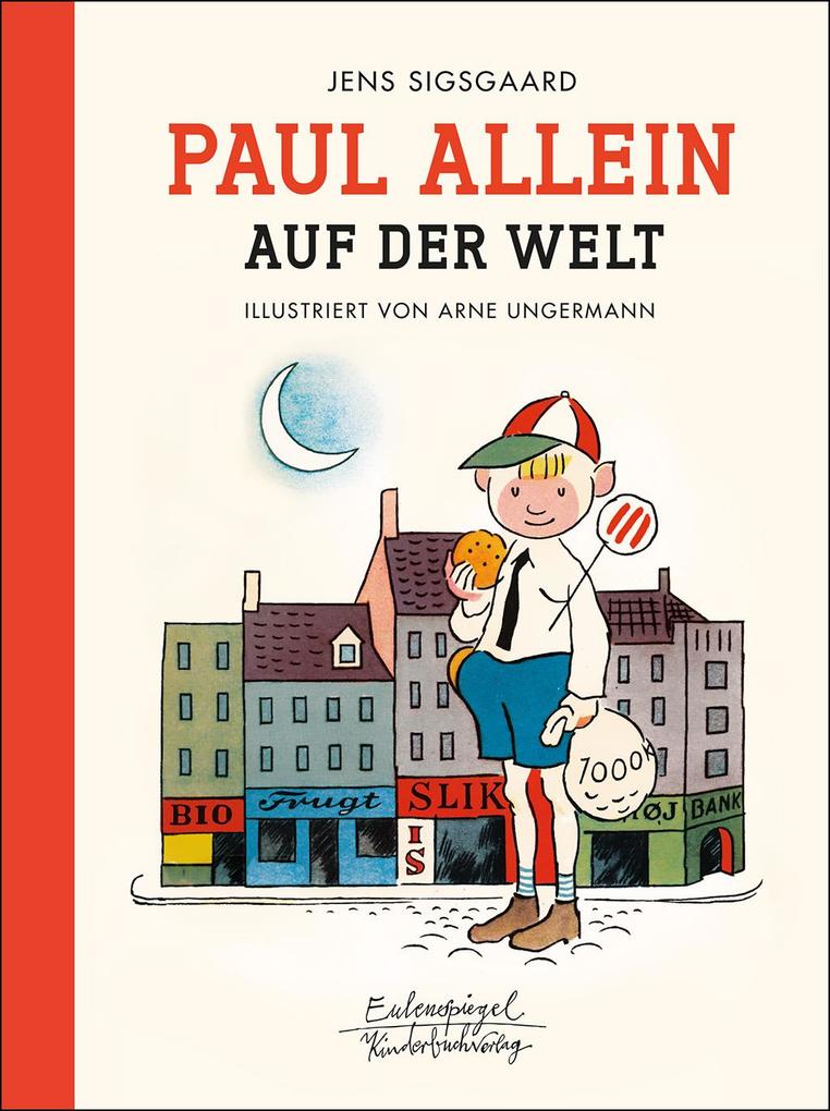 Image of Paul allein auf der Welt