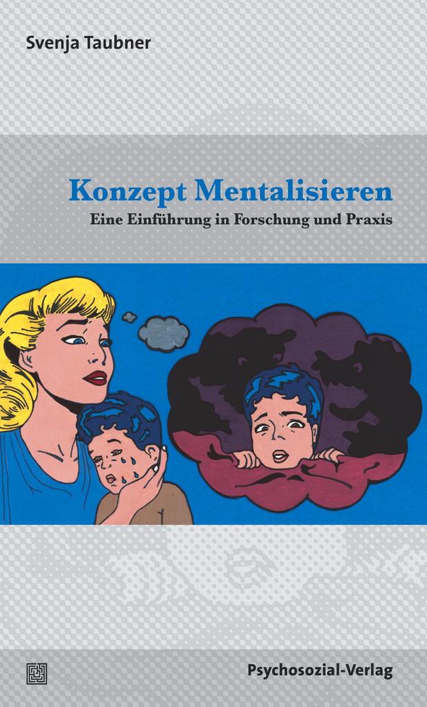 Konzept Mentalisieren als Buch Konzept Mentalisieren als Buch