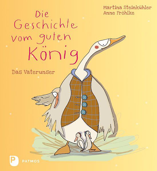 Image of Die Geschichte vom guten König