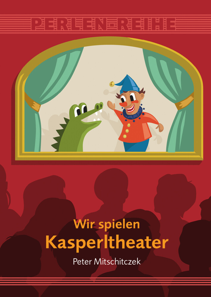 Image of Wir spielen Kasperltheater