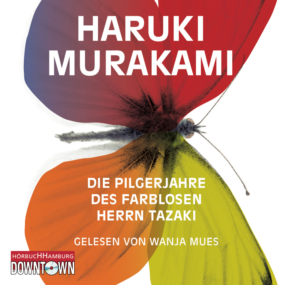 Die Pilgerjahre des farblosen Herrn Tazaki7 Audio-CD