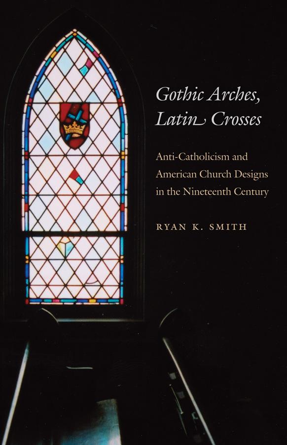 Gothic Arches Latin Crosses