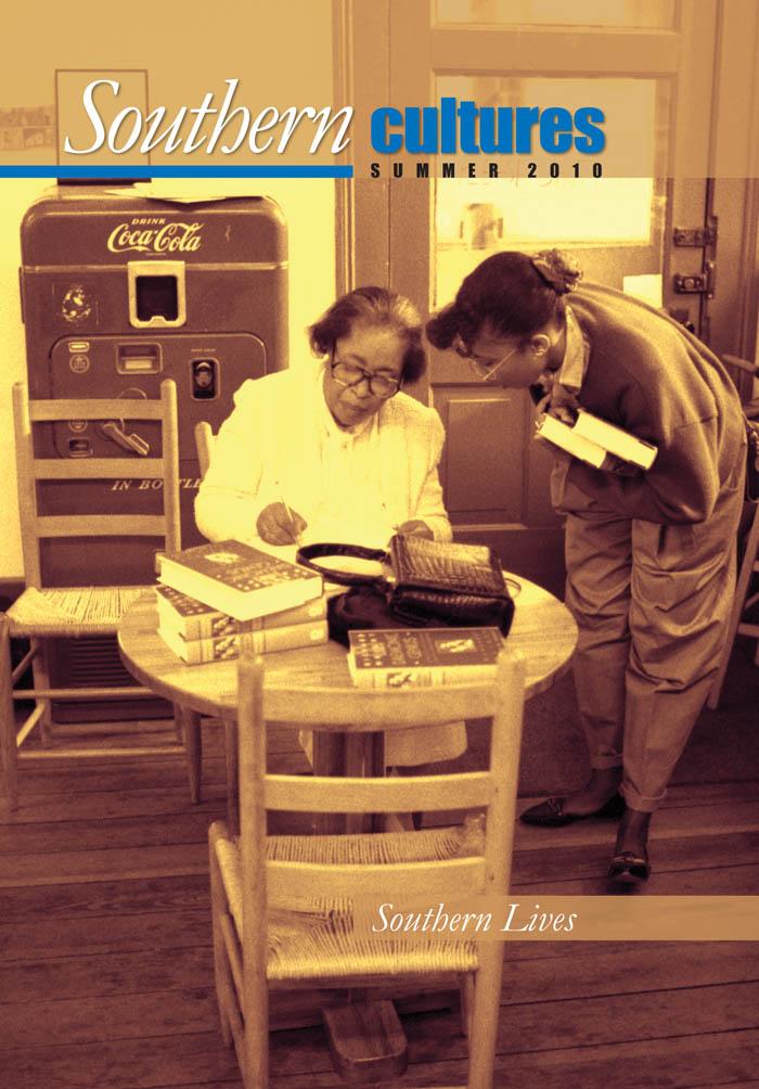 Southern Cultures: Southern Lives Issue