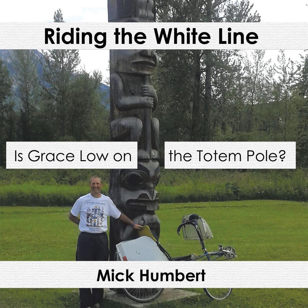 Riding the White Line