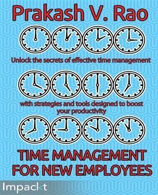 Time Management for New Employees