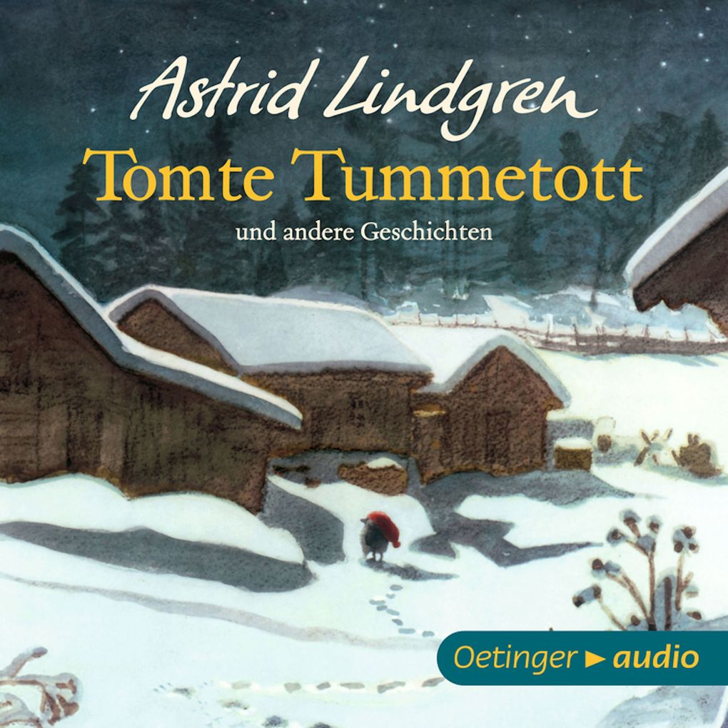 Image of Tomte Tummetott und andere Geschichten