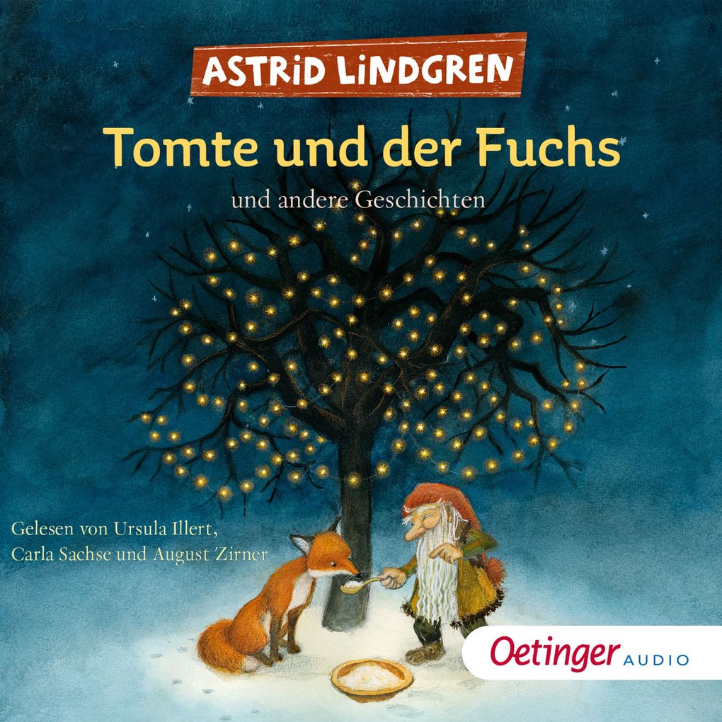 Image of Tomte und der Fuchs und andere Geschichten