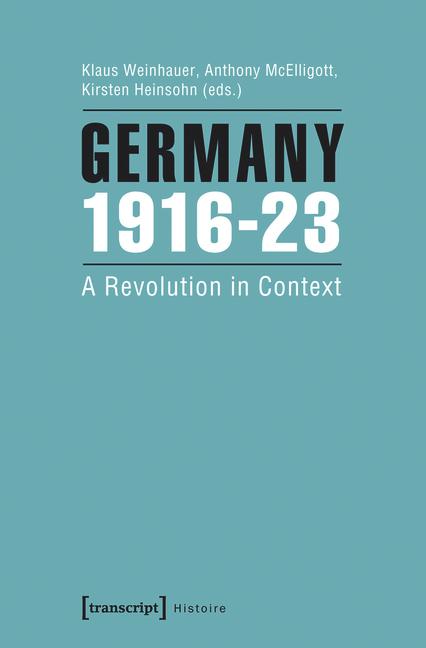 Germany 1916-23