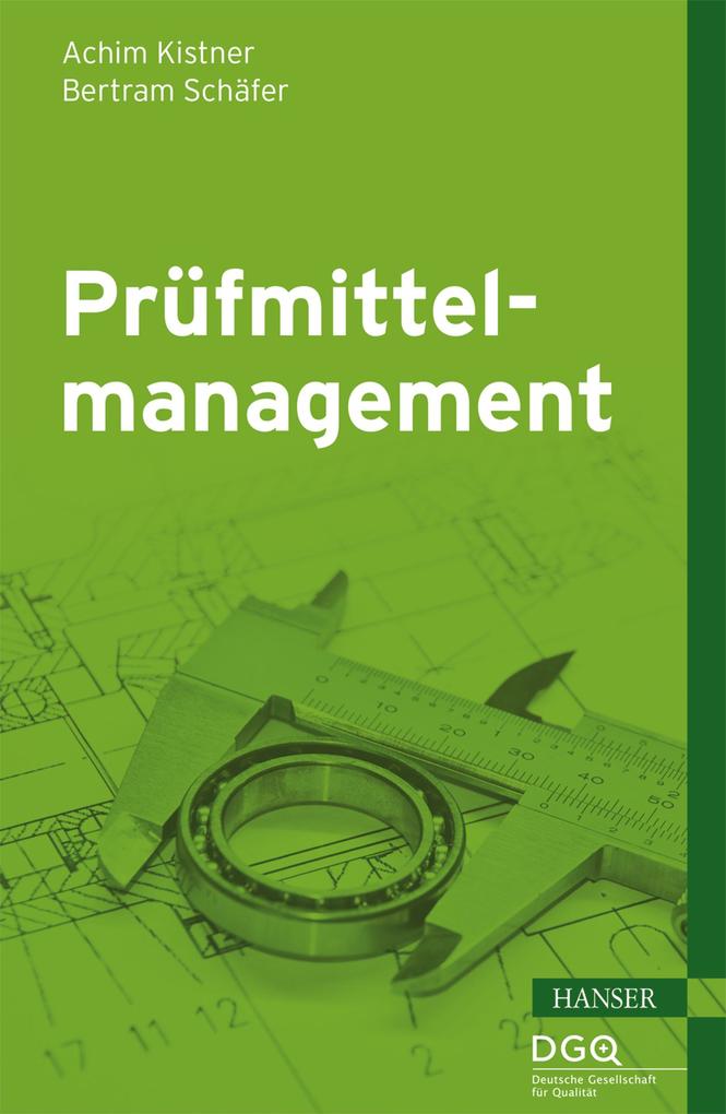 Hanser Fachbuchverlag Prüfmittelmanagement - Bild 3