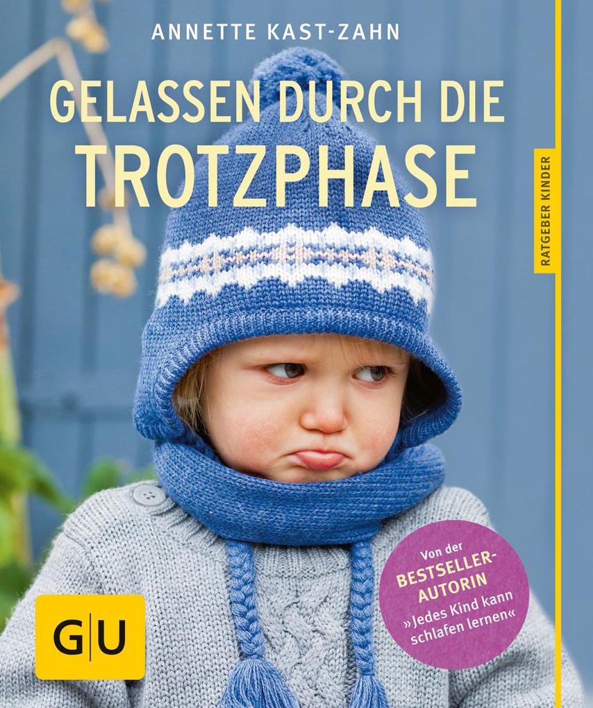 Image of Gelassen durch die Trotzphase