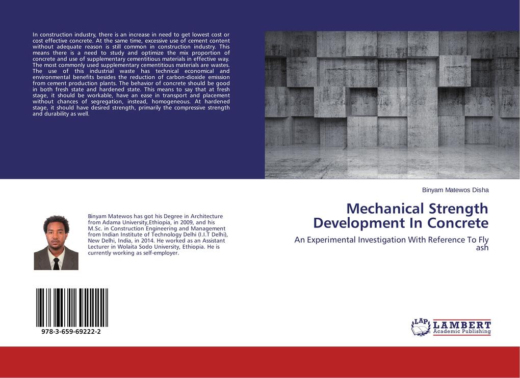 Mechanical Strength Development In Concrete