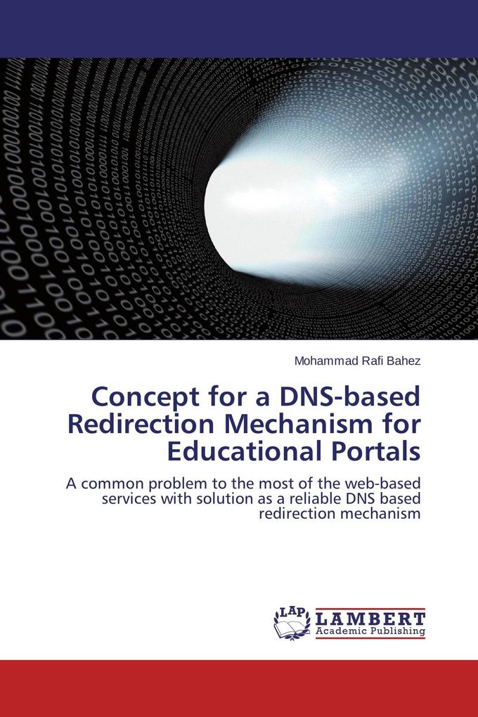 Concept for a DNS-based Redirection Mechanism for Educational Portals