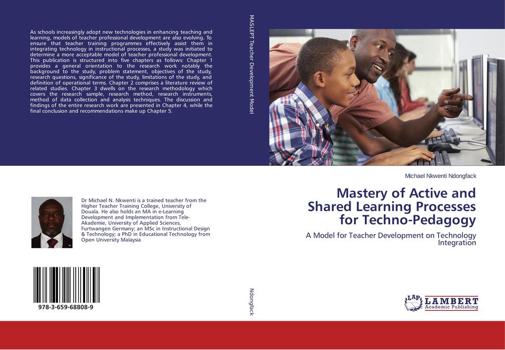 Mastery of Active and Shared Learning Processes for Techno-Pedagogy