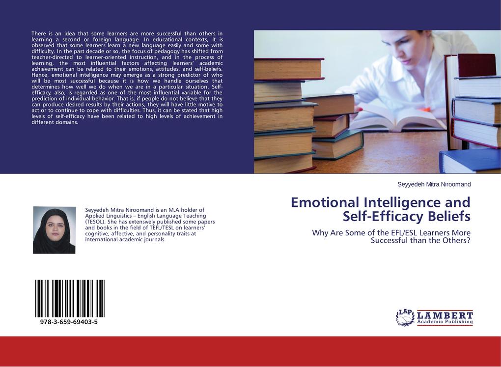 Emotional Intelligence and Self-Efficacy Beliefs