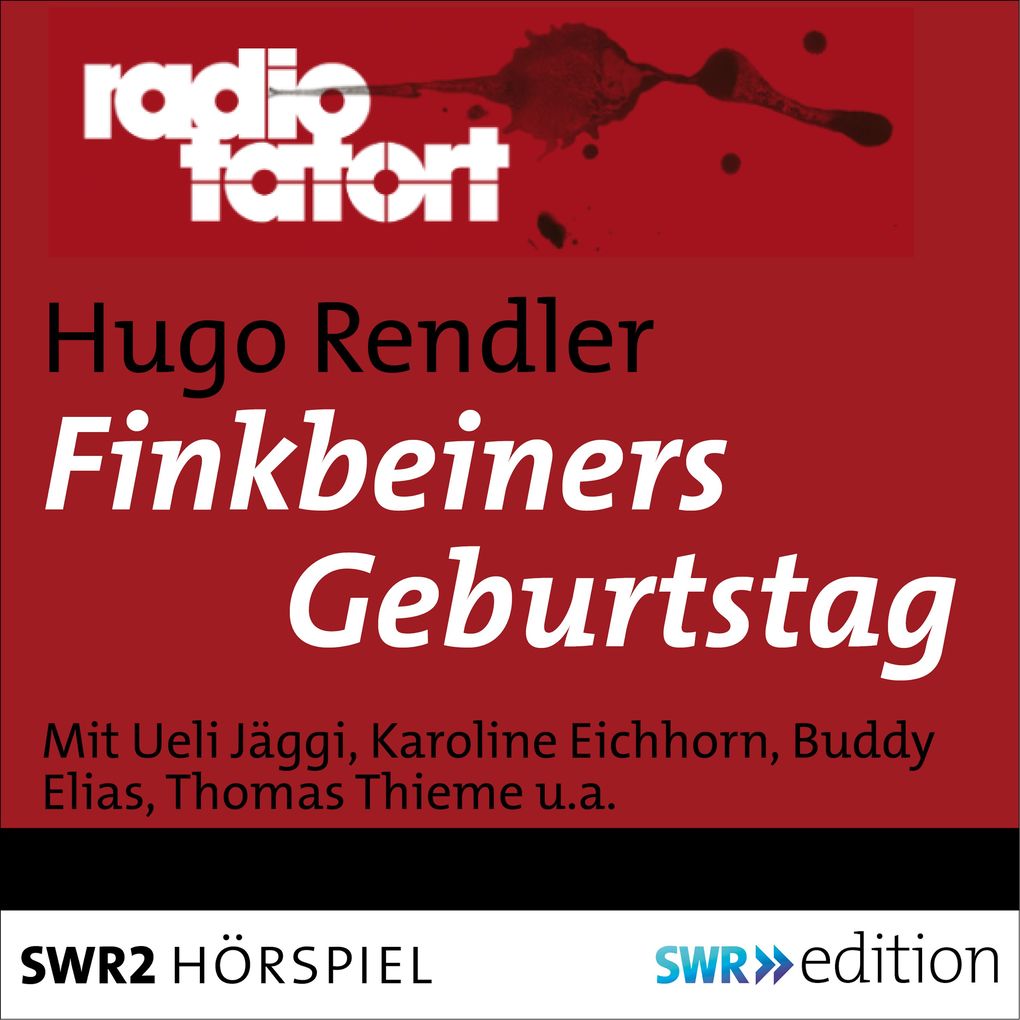 Finkbeiners Geburtstag