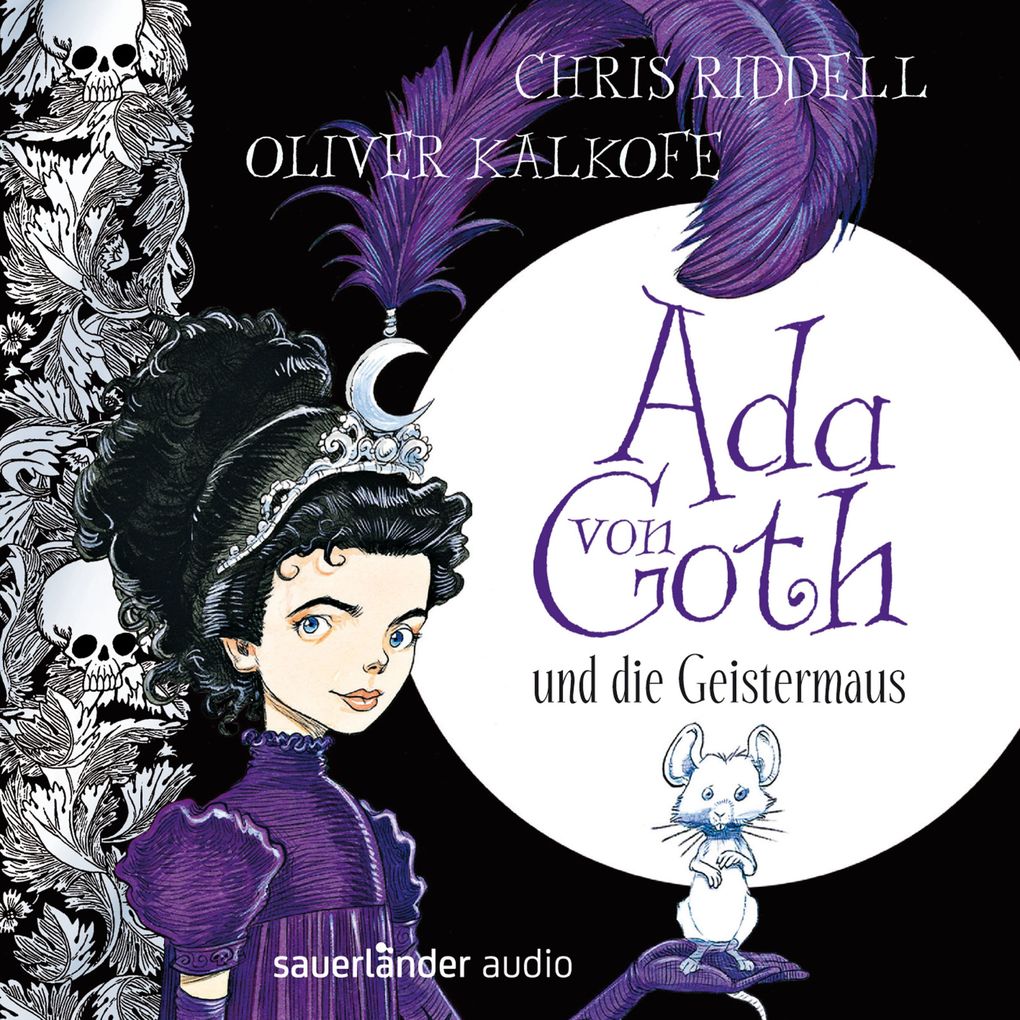 Image of Ada von Goth und die Geistermaus