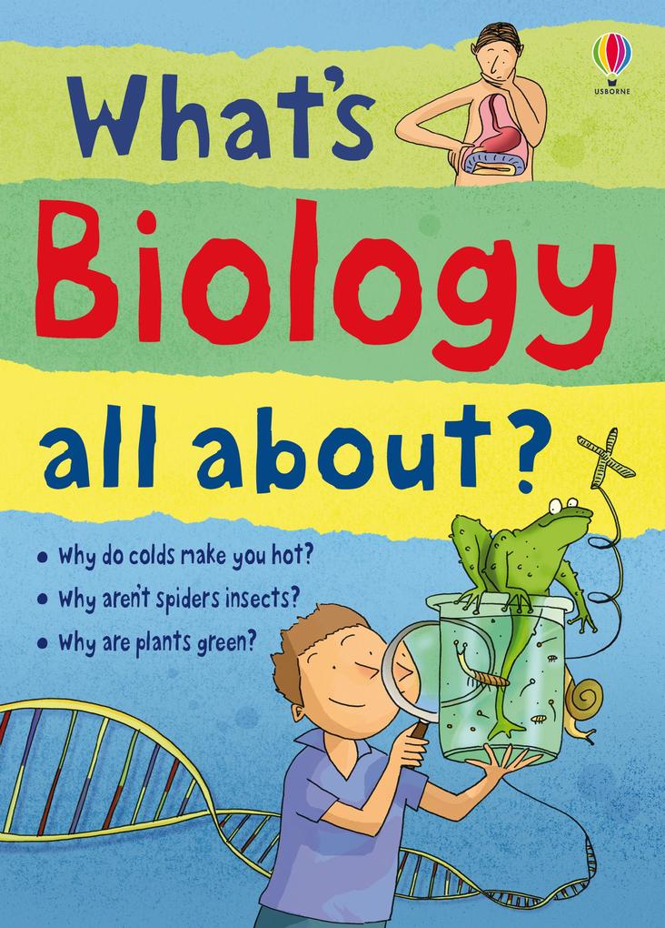 What‘s Biology all about?