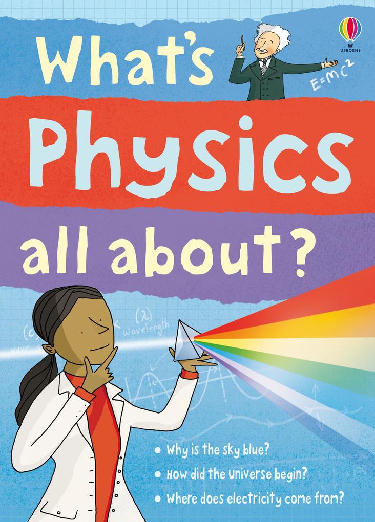 What‘s Physics All About?
