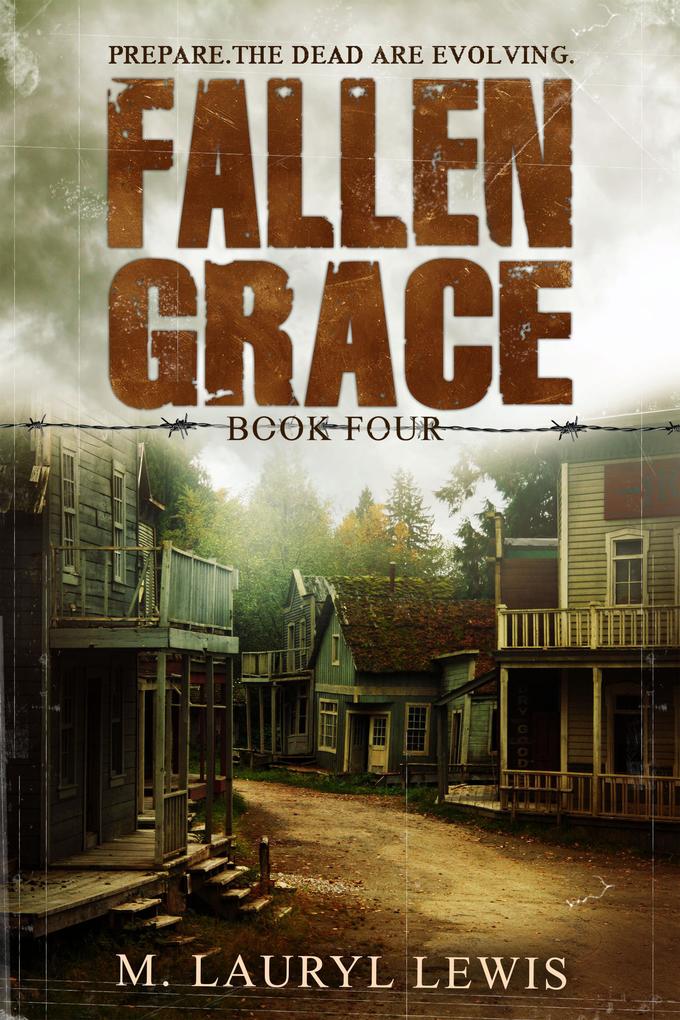 Fallen Grace (The Grace Series #4)