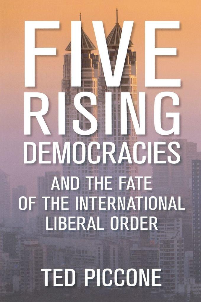 Five Rising Democracies
