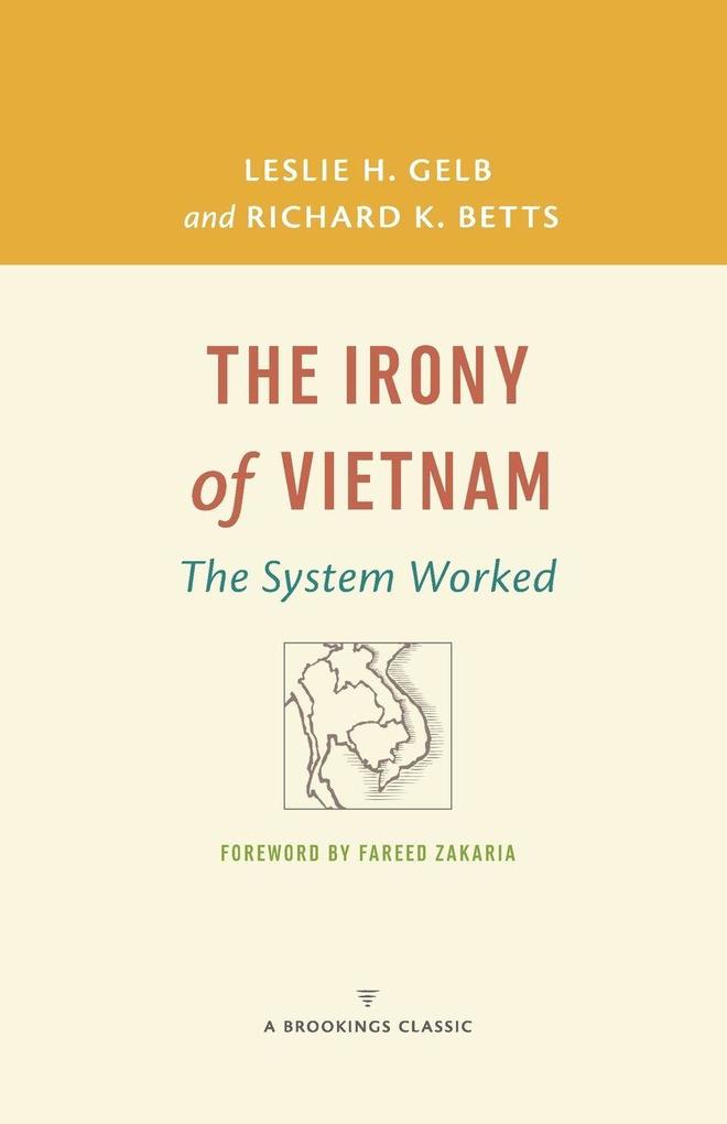 Irony of Vietnam
