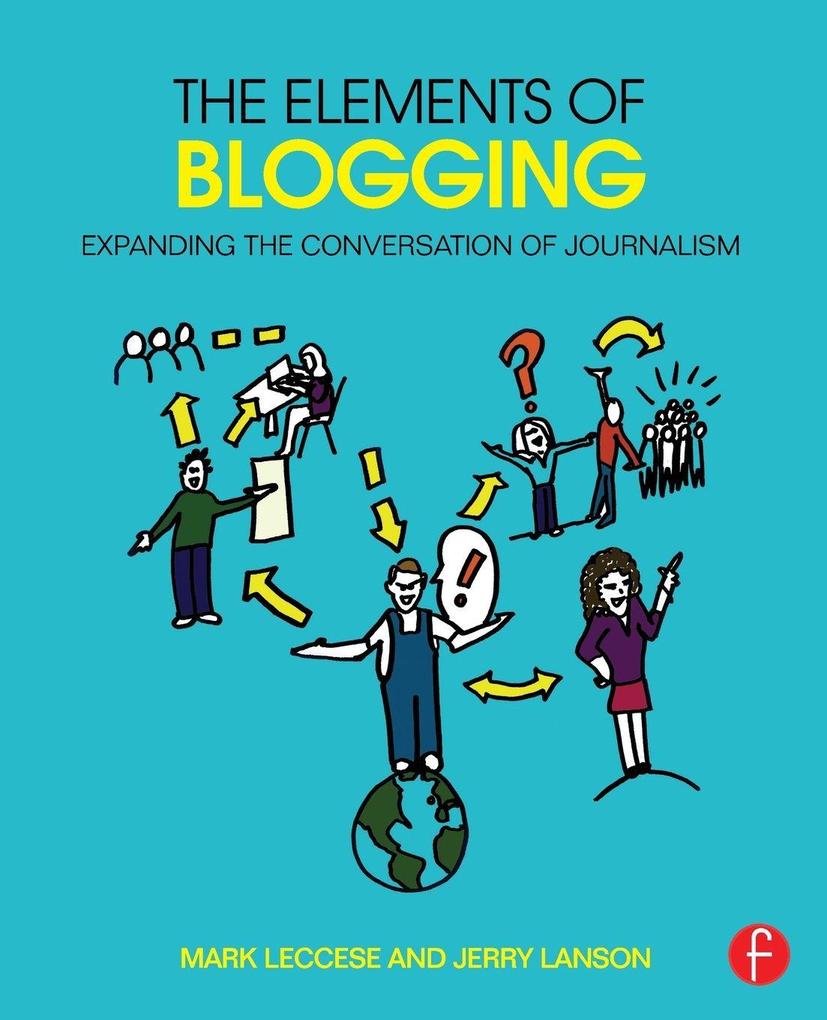 The Elements of Blogging
