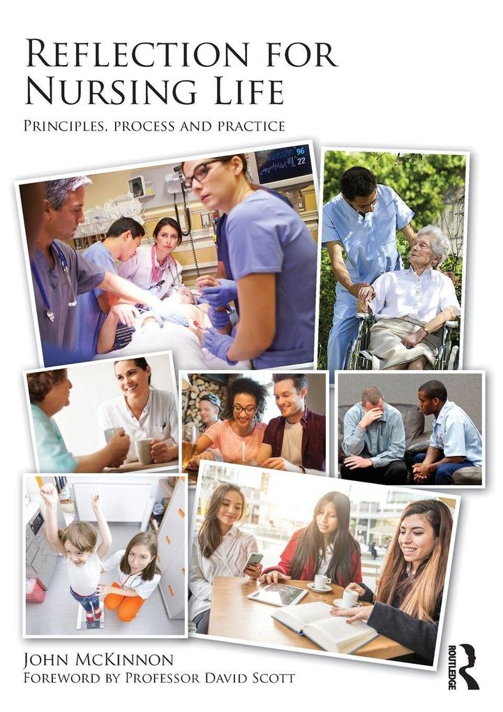 Reflection for Nursing Life