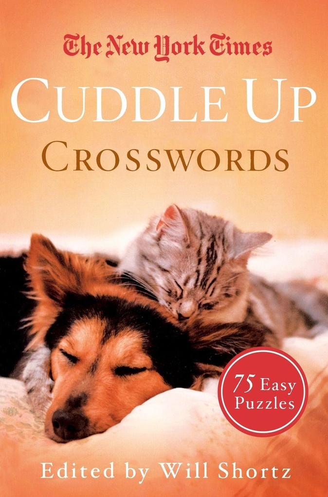 New York Times Cuddle Up Crosswords