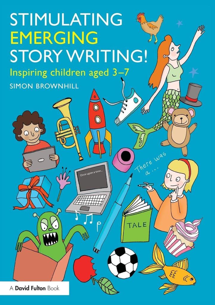 Stimulating Emerging Story Writing!