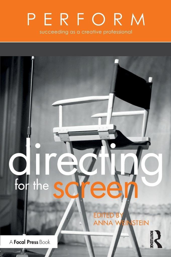 Directing for the Screen