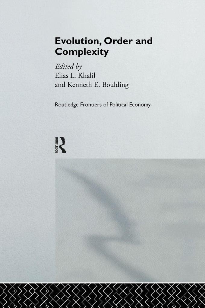 Evolution Order and Complexity