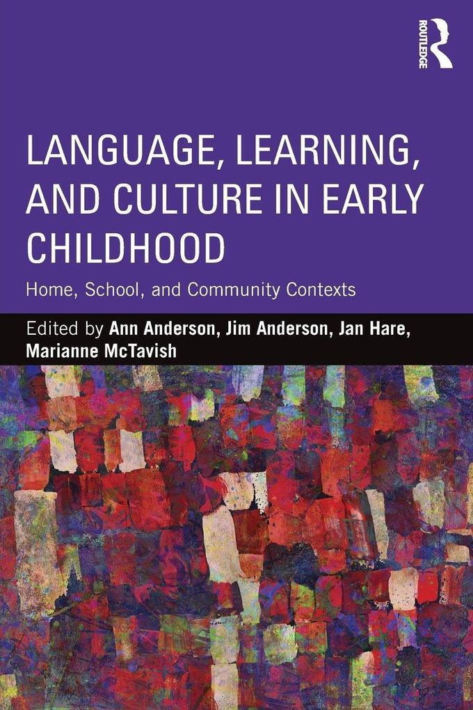 Language Learning and Culture in Early Childhood