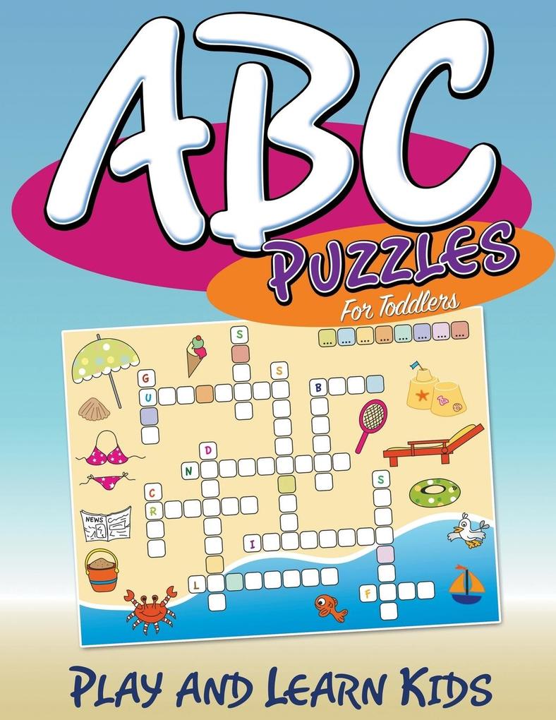 ABC Puzzles For Toddlers