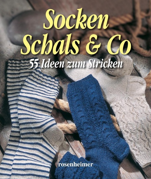 Rosenheimer Verlagshaus Socken Schals & Co - Bild 3