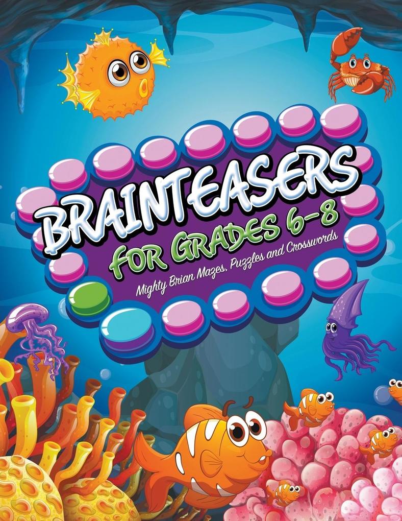 Brainteasers For Grades 6-8