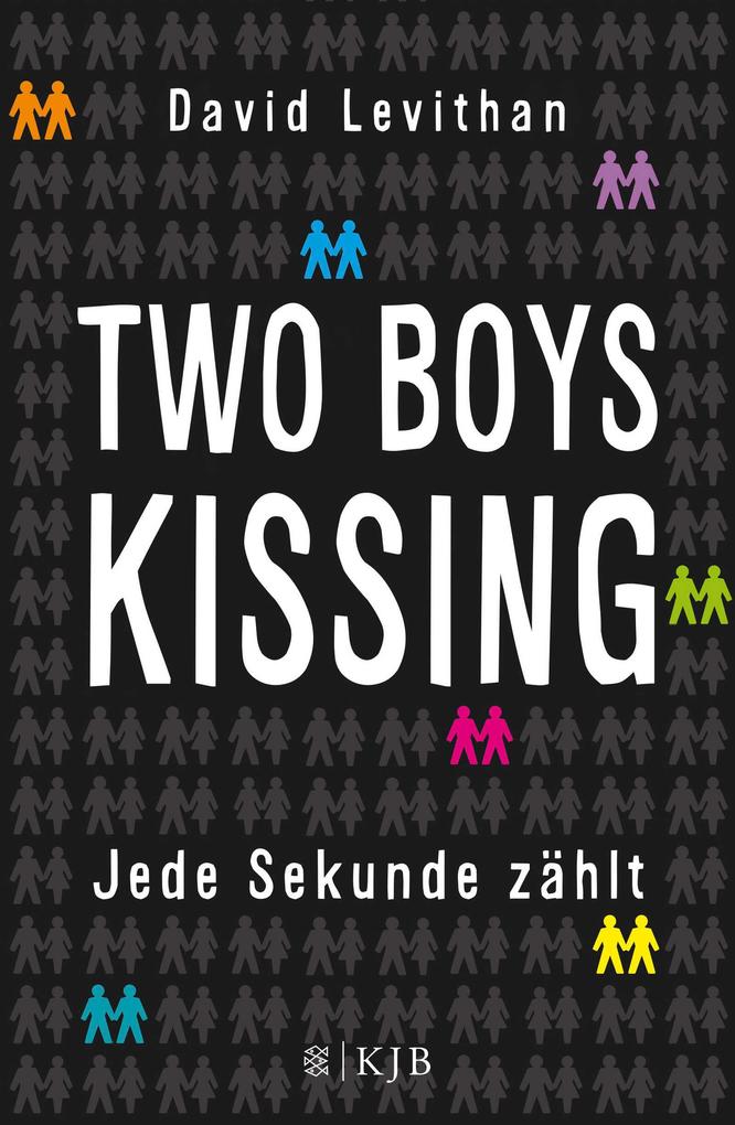 Image of Two Boys Kissing - Jede Sekunde zählt