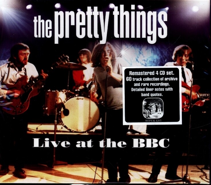 Live At The BBC