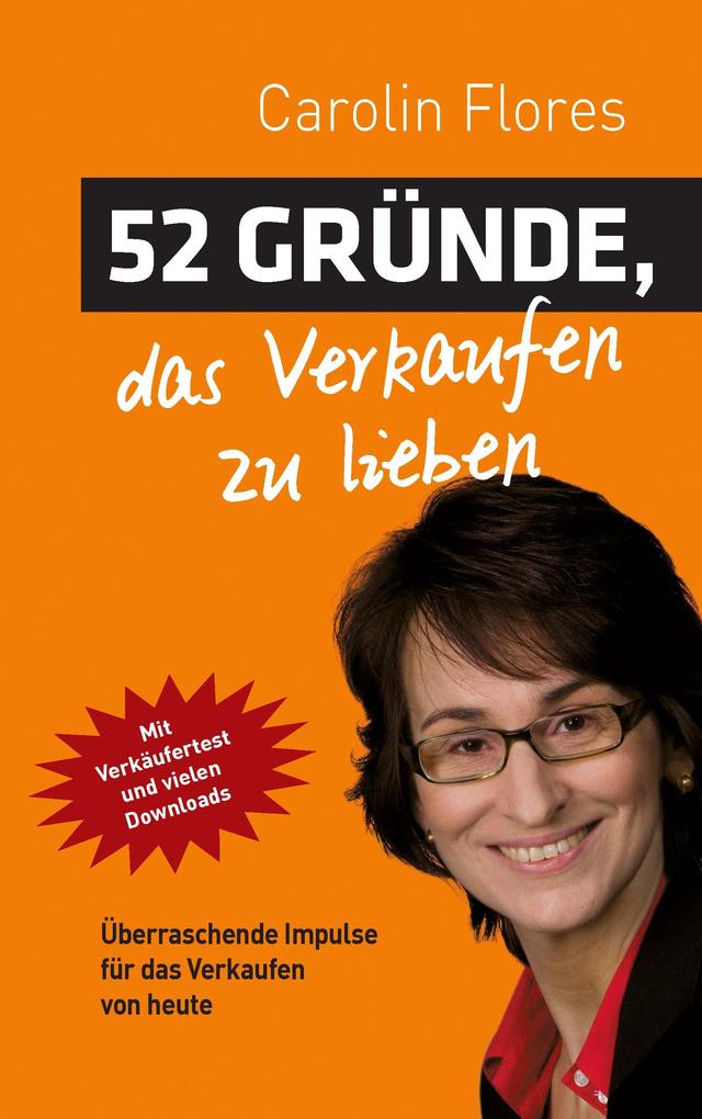 52 Gründe das Verkaufen zu lieben