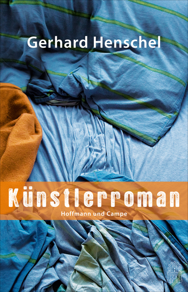 Künstlerroman (Mängelexemplar)