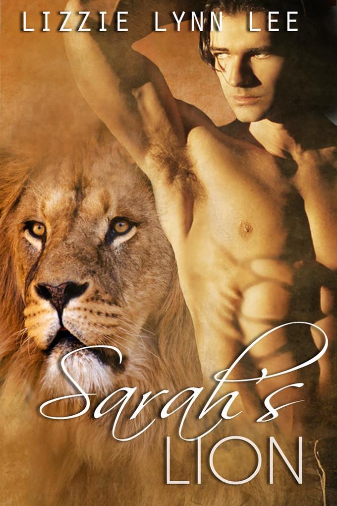 Sarah's Lion (Lions of the Serengeti #2)