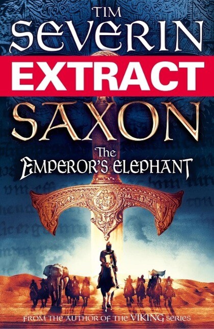 SAXON: The Emperor‘s Elephant (EXTRACT)