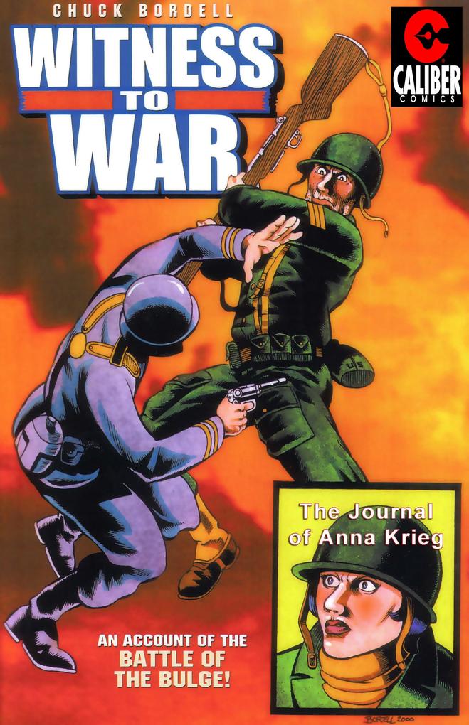 Witness to War