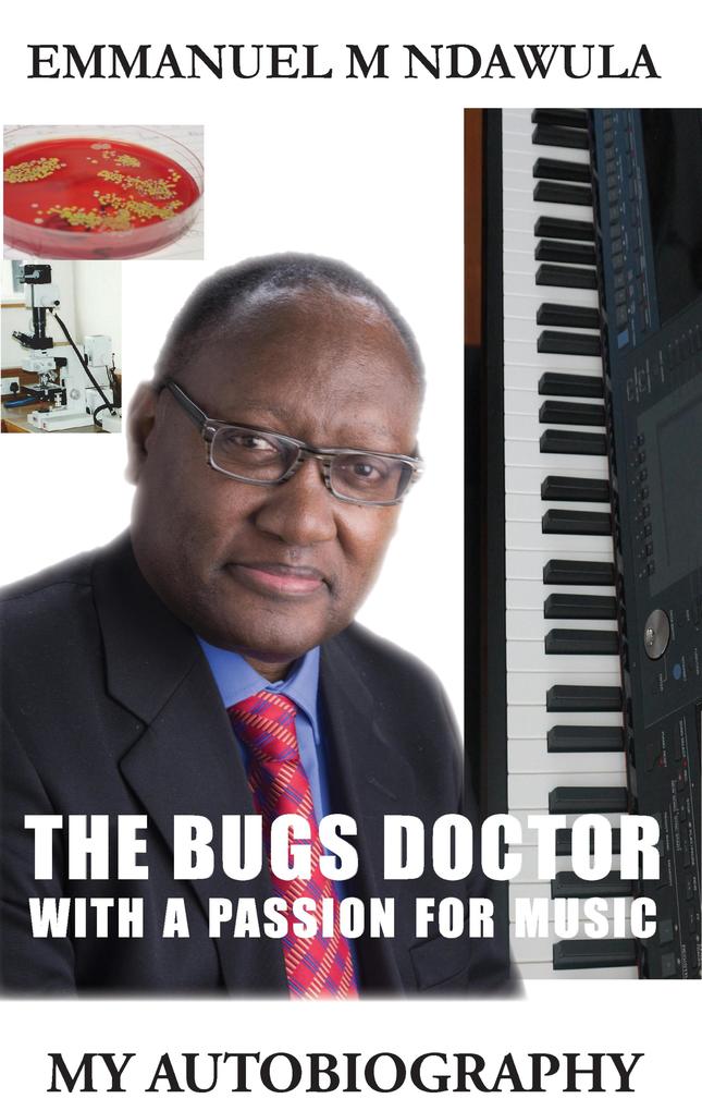 The Bugs Doctor With A Passion For Music